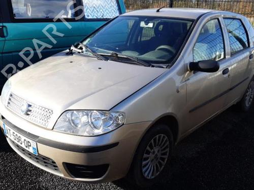 Water radiator FIAT PUNTO (188_) 1.2 60 (188.030, .050, .130, .150, .230, .250) | BP24777147M31 