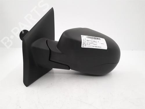 Left mirror RENAULT TWINGO II (CN0_) 1.2 16V (CN04, CN0B) | BP30183747C26