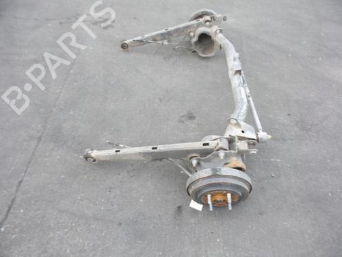 Rear axle CITROËN C-ZERO C-Zero | BP24783026M2 