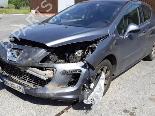 Right front door PEUGEOT 308 I (4A_, 4C_) 1.6 HDi | BP24776014C3 