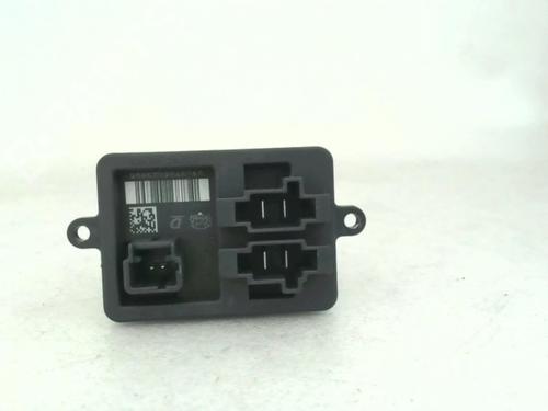 Used Heater resistor Heater resistor CITROËN BERLINGO Box Body/MPV (K9) 1.5 BlueHDi 100 (102 hp) 24779063 24779063