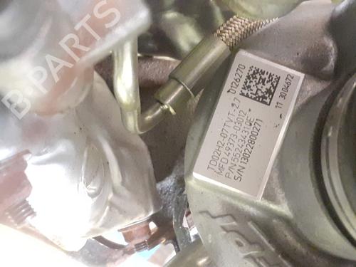 Engine FIAT 500 C (312_) 0.9 (312AG1A) | BP28690523M1