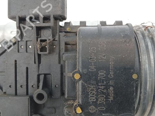 Front wiper motor CITROËN C5 I (DC_) 2.0 HDi (DCRHZB, DCRHZE) | BP37076556M29 - Image 4