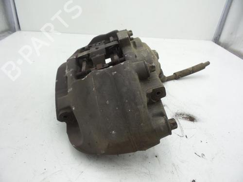 Left front brake caliper MERCEDES-BENZ C-CLASS (W205) C 200 d (205.007) | BP24784384M105 