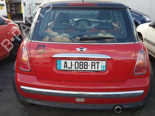 Varmeblæser MINI MINI (R50, R53) Cooper | BP24781788M62