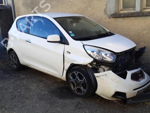 Front right window mechanism KIA PICANTO II (TA) 1.2 | BP24778420C23  - Image 8