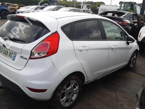 Mass air flow sensor FORD FIESTA VI (CB1, CCN) 1.5 TDCi | BP24786890M95 