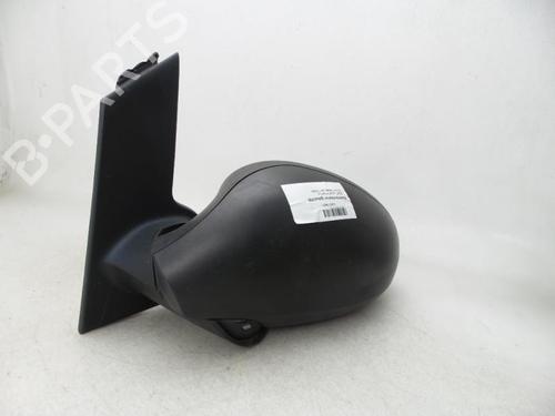 Used Left mirror SEAT ALTEA (5P1) 1.9 TDI (105 hp) 24776504
