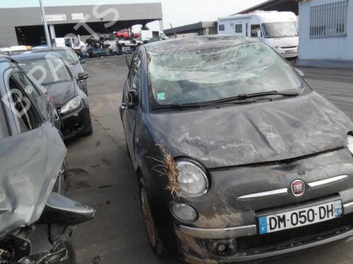 Left front fog light FIAT 500 (312_) 1.2 (312AXA1A) | BP24774933C30 - Image 7