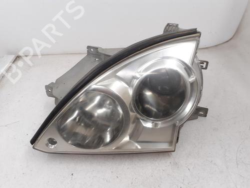 Left headlight HYUNDAI TERRACAN (HP) 2.5 TD | BP24784911C28 