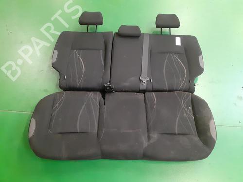 Used Rear seat PEUGEOT 208 I (CA_, CC_) 1.4 HDi (68 hp) 24792526