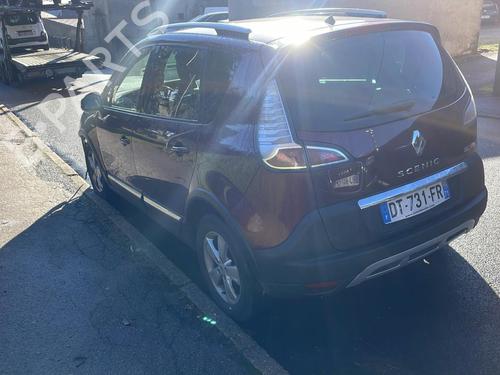 Used Parts RENAULT GRAND SCÉNIC III (JZ0/1_) 1.2 TCe (JZ16) 4474035