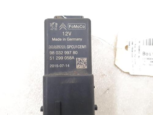 Elektronische module CITROËN C5 III (RD_) 2.0 HDi 180 (RDAHWT) (181 hp) 24791288