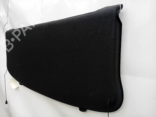 Used Rear parcel shelf Rear parcel shelf RENAULT MEGANE IV Hatchback (B9A/M/N_) 1.8 RS 300 (B9M8) (300 hp) 34218913 34218913