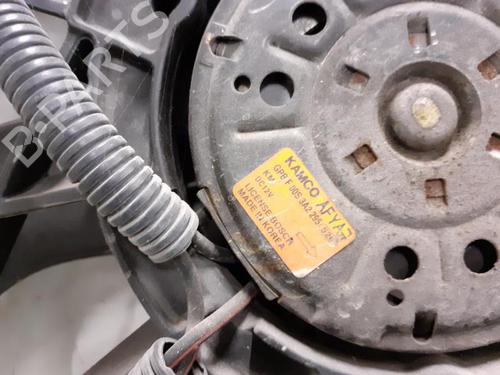 Used Radiator fan KIA SPORTAGE II (JE_, KM_) 2.0 CRDi (113 hp) 24783007