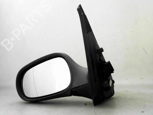Left mirror RENAULT CLIO II (BB_, CB_) 1.9 D (B/CB0J) | BP24777844C26 