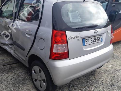 Starter KIA PICANTO I (SA) 1.1 | BP24784746M8 - Image 6