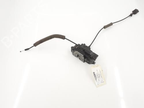 Used Front right lock RENAULT MASTER III Van (FV) 2.3 dCi 145 FWD (FV0E, FV0F, FV0H, FV02, FV0M, FV0S,... (146 hp) 30302567
