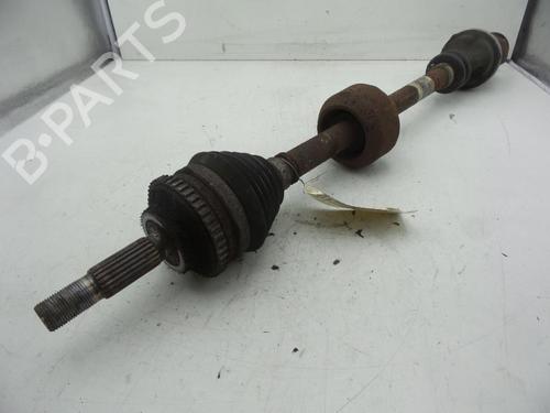 Right front driveshaft RENAULT CLIO II (BB_, CB_) 1.2 (BB0A, BB0F, BB10, BB1K, BB28, BB2D, BB2H, CB0A,... | BP24784980M39 