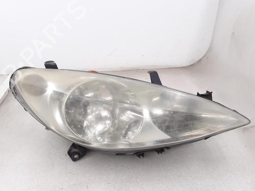 Right headlight PEUGEOT 307 Break (3E) 1.6 HDi 110 | BP24791156C29 