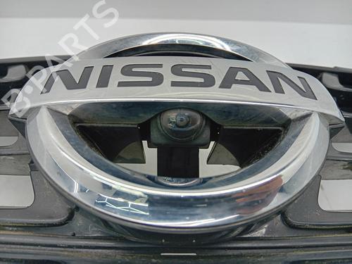 Used Grille Grille NISSAN JUKE (F15) 1.2 DIG-T (115 hp) 34479272 34479272