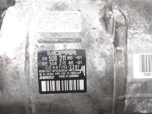 AC compressor OPEL MOKKA 1.2 (76) | BP32030933M34 - Image 3