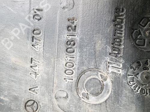 Used Fuel tank MERCEDES-BENZ VITO Van (W447) 119 CDI / BlueTEC (447.601, 447.603, 447.605) (190 hp) 24780150