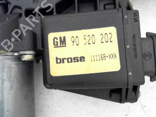 Used Front right window mechanism OPEL TIGRA (S93) 1.4 16V (F07) (90 hp) 24778430
