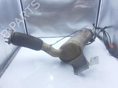 Used Particulate filter SEAT ALHAMBRA (710, 711) 2.0 TDI (140 hp) 33170945