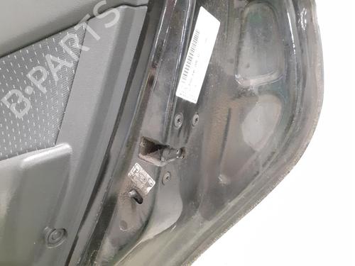 Right rear door HYUNDAI GETZ (TB) 1.5 CRDi | BP25735237C5 