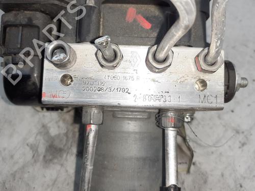 ABS pump RENAULT CLIO V (B7_) 1.5 Blue dCi 85 (B7AG) | BP24795112M43