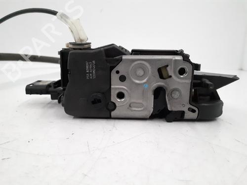 Front left lock PEUGEOT 308 CC (4B_) 2.0 HDi | BP30507878C98 