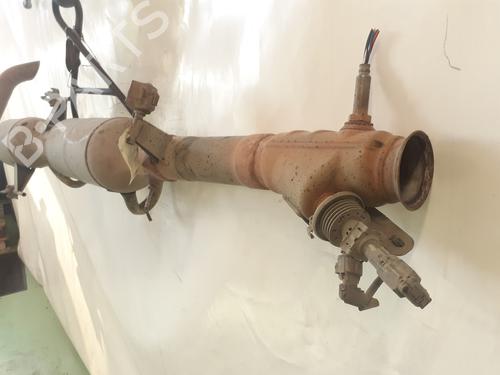 Used Particulate filter Particulate filter RENAULT MASTER III Van (FV) 2.3 dCi 145 FWD (FV0E, FV0F, FV0H, FV02, FV0M, FV0S,... (146 hp) 26523983 26523983