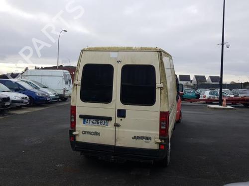 Grille CITROËN JUMPER I Van (230L) 2.5 D | BP24783215C40 