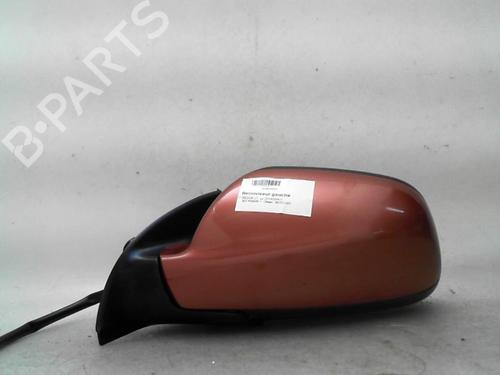 Left mirror PEUGEOT 307 (3A/C) 2.0 HDi 110 | BP24775145C26 