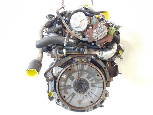 Engine RENAULT SCÉNIC III (JZ0/1_) 2.0 dCi (JZ0Y, JZ26) | BP30491411M1