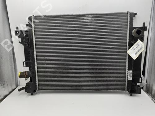 Used Water radiator RENAULT TWINGO III (BCM_, BCA_) 1.0 SCe 70 (71 hp) 24786651
