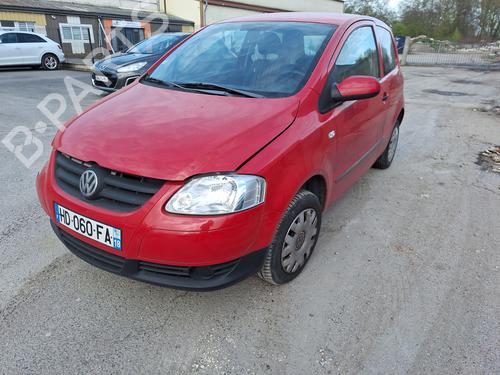 Brugte VW FOX Hatchback (5Z1, 5Z3, 5Z4)  1.4 TDI  4563592