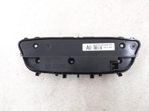 Climate control OPEL INSIGNIA A (G09) 2.0 CDTI (68) | BP24796467I5 