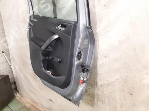 Left rear door PEUGEOT 2008 I (CU_) 1.2 PureTech 82 | BP29925428C4 