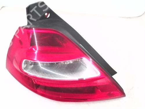 Used Left taillight RENAULT MEGANE II (BM0/1_, CM0/1_) 1.5 dCi (BM1E, CM1E) (106 hp) 24781345