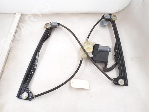 Front left window mechanism VW TOURAN (1T1, 1T2) 2.0 TDI 16V | BP24791332C22 