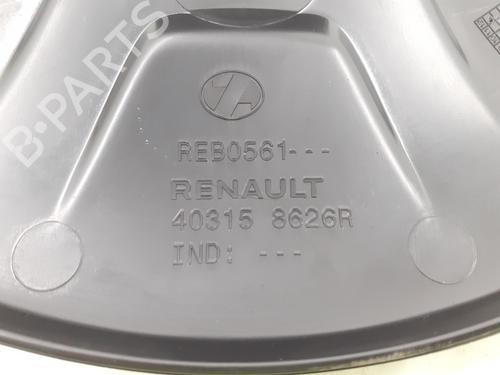 Other RENAULT MASTER III Platform/Chassis (EV, HV, UV)  | BP31342668O1  - Image 6