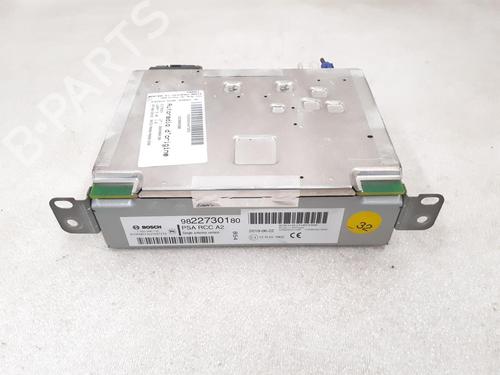 Used Radio CITROËN JUMPY III Van (V_) 1.6 BlueHDi 95 (95 hp) 24794307