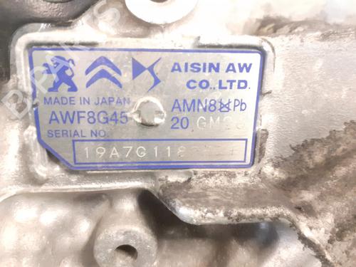 Gearbox CITROËN JUMPY III Van (V_) 2.0 BlueHDi 120 | BP36096593M3 - Image 4