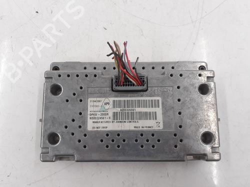 Multifunctionele display RENAULT LAGUNA II Grandtour (KG0/1_) 2.0 dCi (KG1S) (173 hp) 30154280