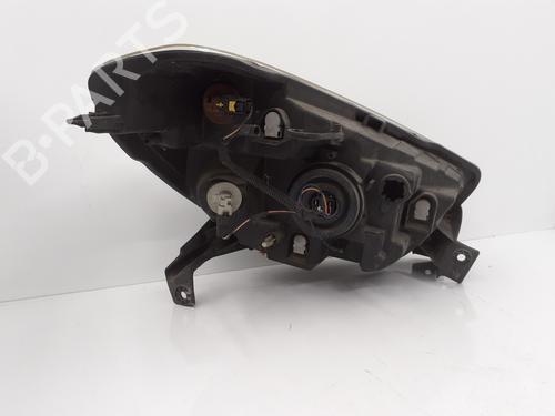 Left headlight DACIA LODGY (JS_) 1.5 dCi (JSMC, JSAF) | BP30147029C28