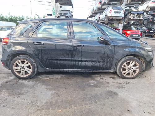 Instrument cluster CITROËN C4 SPACETOURER (3D_) 1.5 BlueHDi 130 | BP31271609C47 