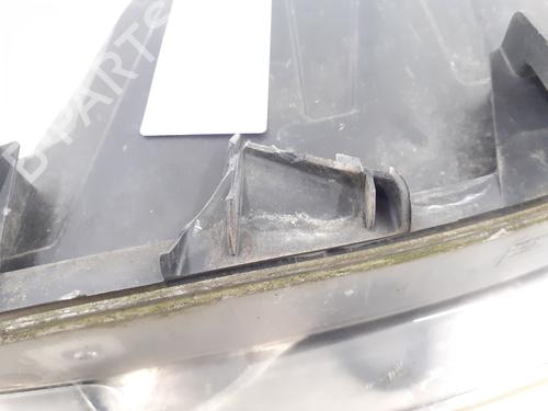 Right headlight PEUGEOT 207 SW (WK_) 1.6 HDi | BP32300044C29 