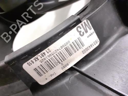 Radiator fan NISSAN MICRA III (K12) 1.2 16V | BP24781830M35